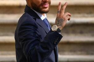 Neymar Jr (Foto: Reprodução/Instagram)