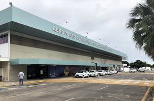 Aeroporto de Teresina (Foto: Divulgação)