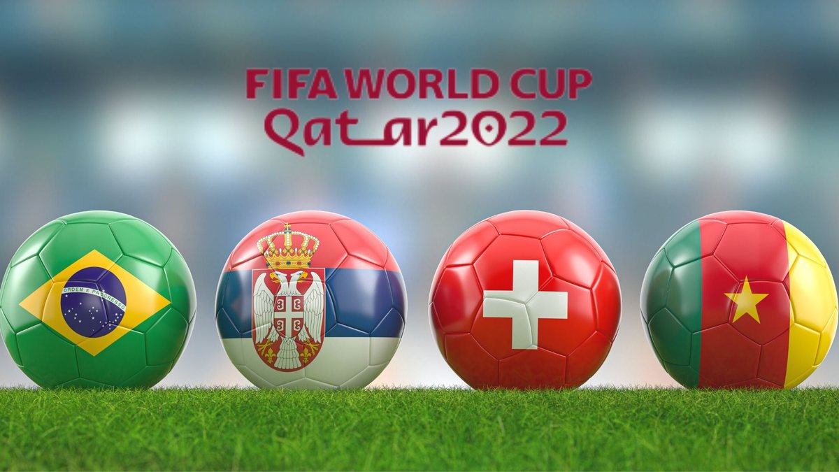 Veja os jogos de amanhã da Copa do Mundo 2022 - 25/11