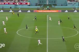 Croácia goleia por 4 a 1 e elimina Canadá da Copa do Mundo no Catar (Foto: Reprodução/redes sociais)