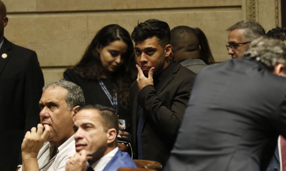 Gabriel Monteiro tem pedido de liberdade negado pela Justiça do Rio