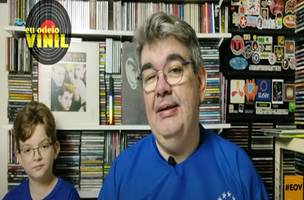 Músicas e discos clássicos dos mundiais de futebol! (Foto: Reprodução/redes sociais)