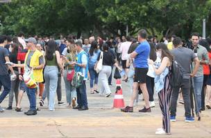 Prazo para pedir reaplicação do Enem termina nesta sexta-feira (Foto: Valter Campanato/Agência Brasil)