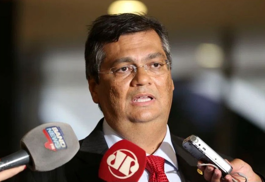 Senador eleito Flávio Dino (PSB-MA)