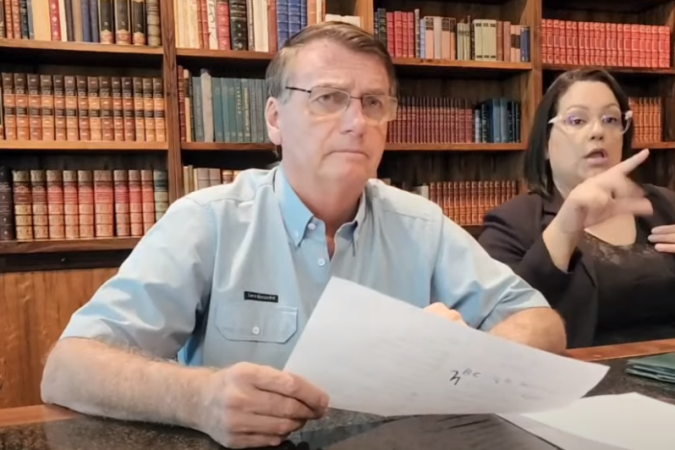 Bolsonaro embarca hoje para os Estados Unidos e não retorna para a cerimônia de posse