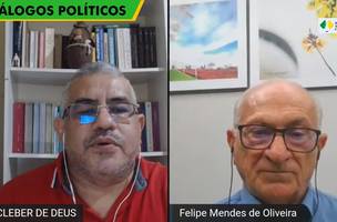 Cléber de Deus - diálogos políticos (Foto: Reprodução)