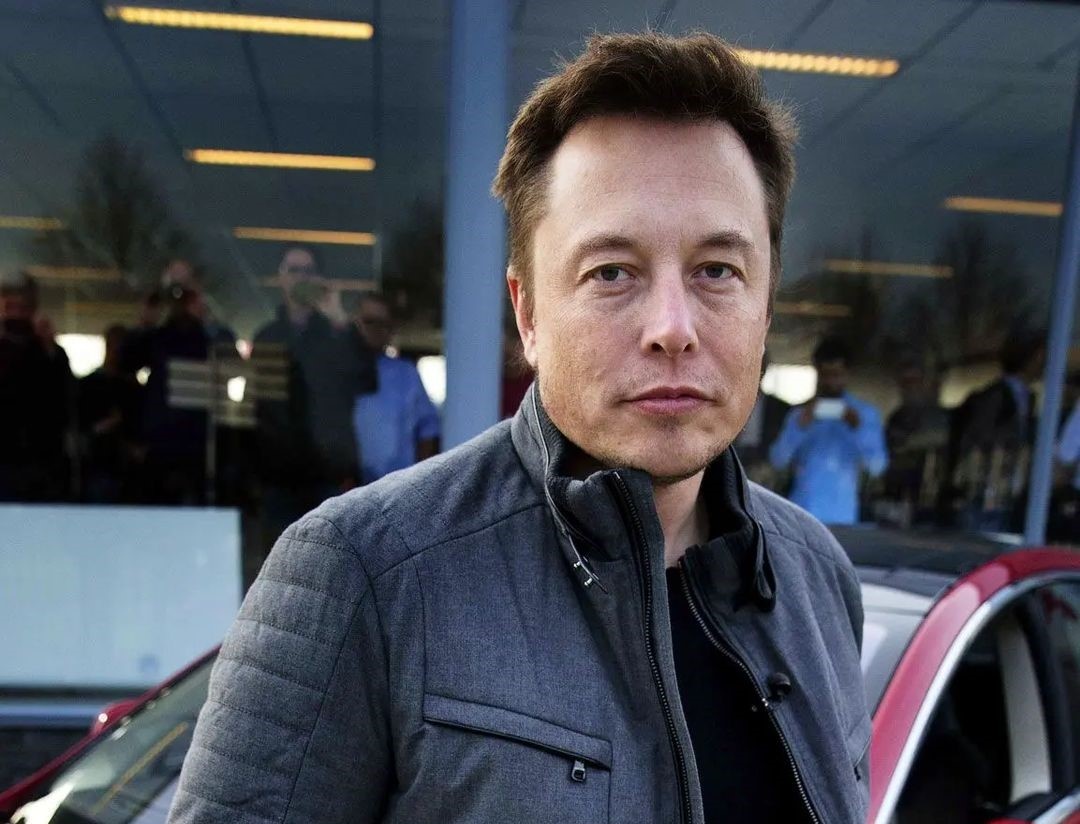 Elon Musk