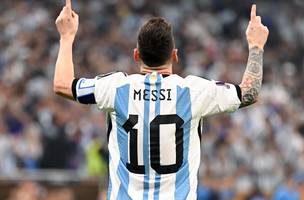 Esta é a última Copa do Mundo de Lionel Messi (Foto: Reprodução/FIFA)
