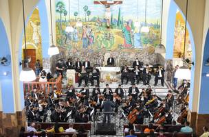 Orquestra Sinfônica de Teresina (Foto: Foto divulgação)