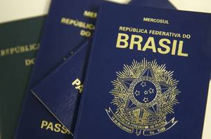 passaportes (Foto: pf)