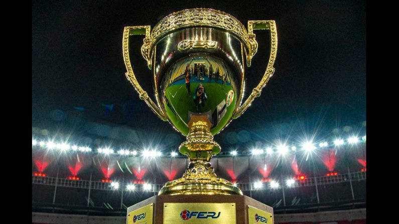 Taça do campeonato carioca
