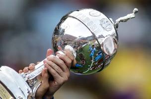 Troféu da Copa Libertadores (Foto: Staff Images/ CONMEBOL)