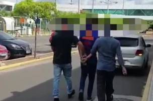 Adolescente é preso por tentativa de estelionato em shopping de Teresina (Foto: Foto divulgação)