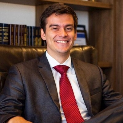 Advogado criminalista e professor de Direito do Centro Universitário de Brasília (CEUB), Víctor Quintiere