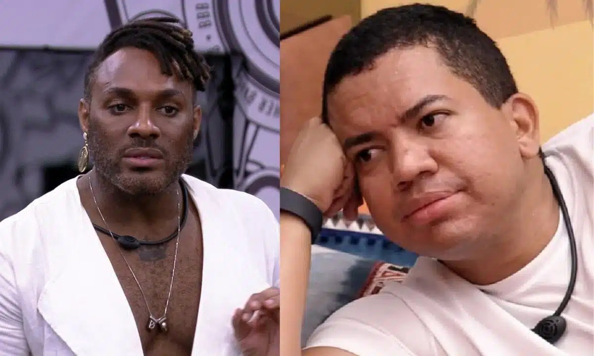 ‘Bicha invejosa’, dispara Fred Nicácio sobre Bruno no ‘BBB 23’