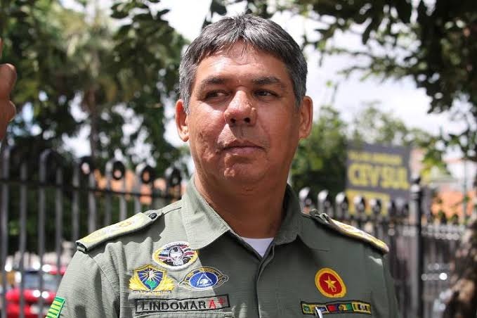 Coronel Lindomar Castilho