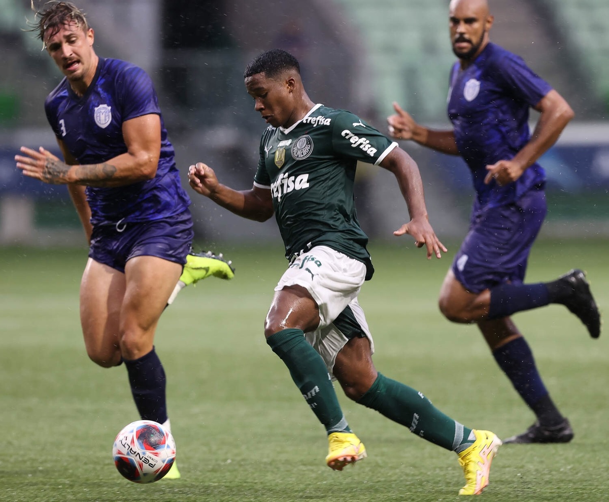 Verdão estreia na temporada 2023 em 14 de janeiro; confira a tabela do  Paulista – Palmeiras