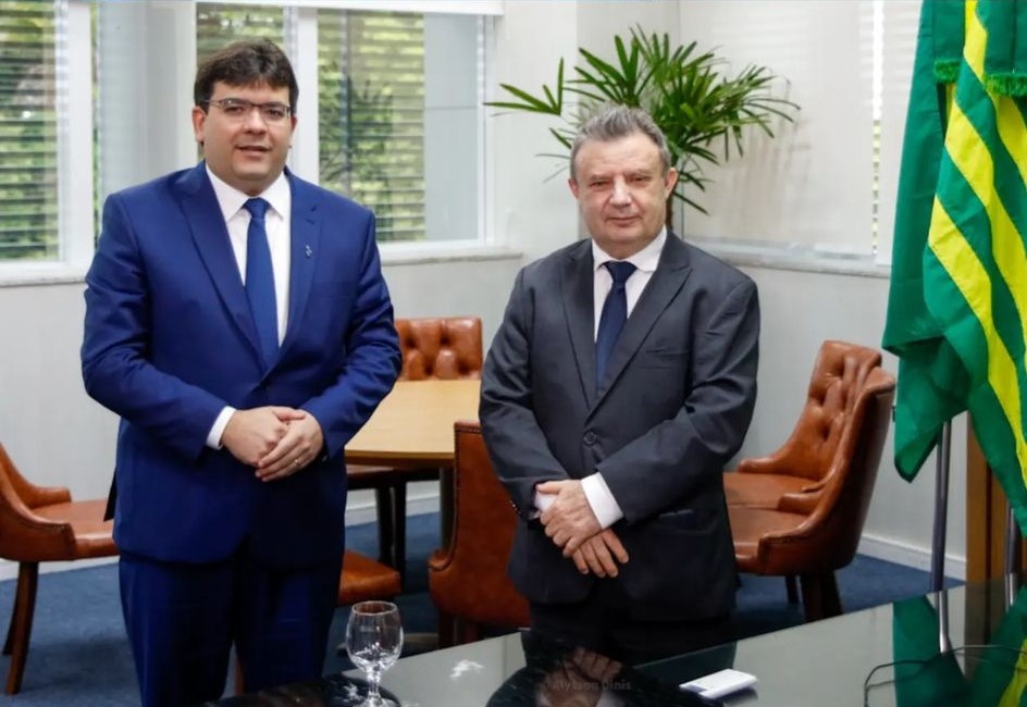 Governador e presidente do TJ-PI dão uma trégua em ação de R$ 7 bilhões