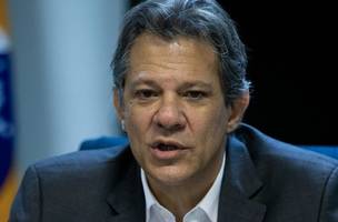 Haddad: "o Brasil pode contribuir muito no crescimento aliado à sustentabilidade" (Foto: Washington Costa (Ascom/MF))