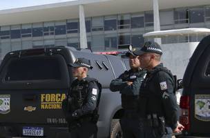 Intervenção na segurança do DF termina amanhã (Foto: José Cruz/Agência Brasil)