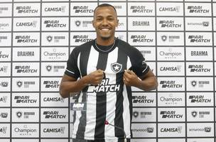 Marlon Freitas (Foto: Vitor Silva/Botafogo)