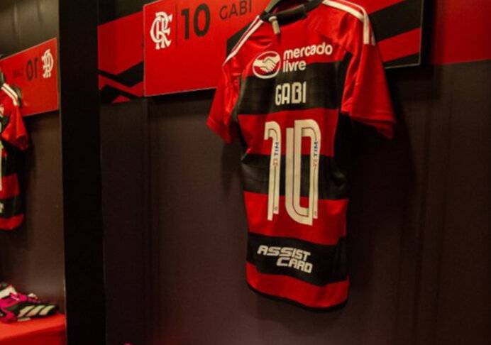CBF autoriza, e Flamengo estreará novo uniforme 1 na Supercopa, flamengo