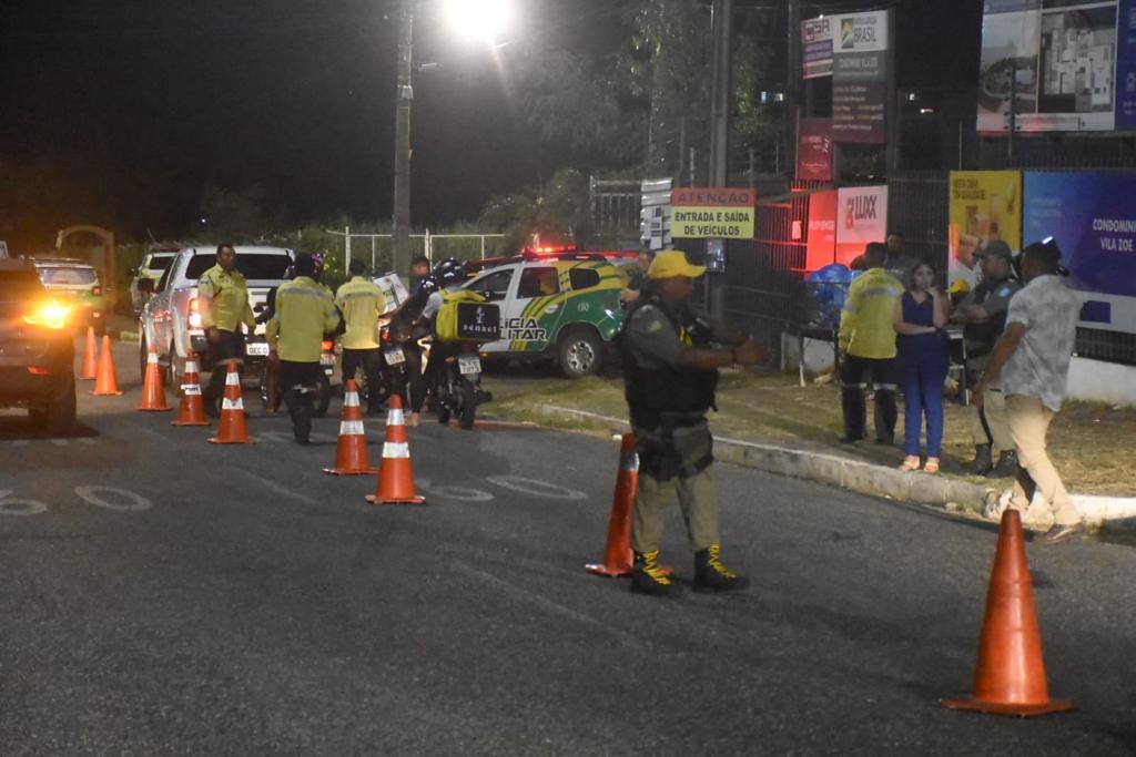 Policiais usarão câmeras no fardamento no Piauí
