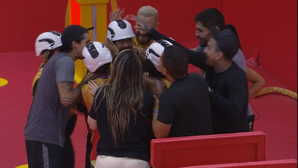 Ricardo vence a prova do anjo