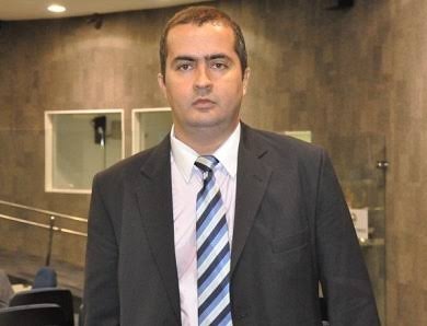 Delegado Alessandro Barreto