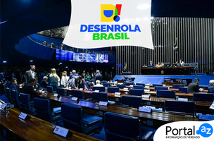 Desenrola Brasil (Foto: Edição do Portal AZ/Reprodução)