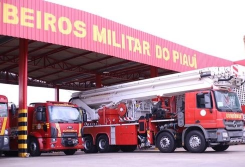 entrega de equipamentos