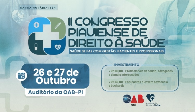II congresso saude