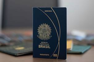 novo passaporte (Foto: pf)