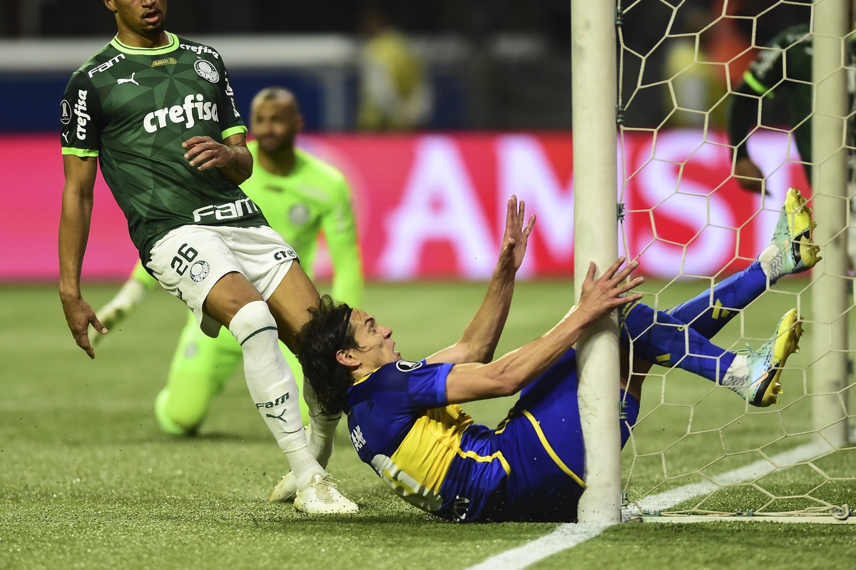 Boca Juniors elimina Palmeiras nos pênaltis no Allianz Parque e encara o  Fluminense na final da Libertadores