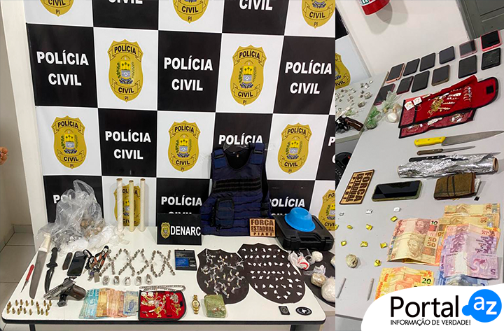 Operação em Alto Longá