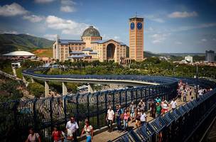 santuario (Foto: aparecida)