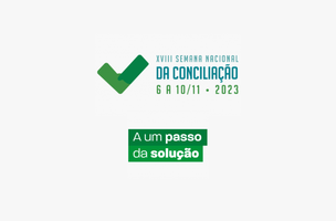 semana da conciliacao (Foto: tj)