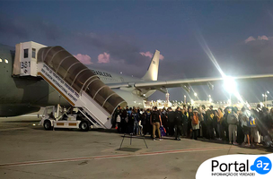 Vôo de resgate (Foto: Força Aérea do Brasil)