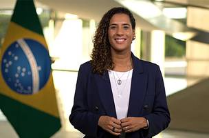 Anielle (Foto: ministra)
