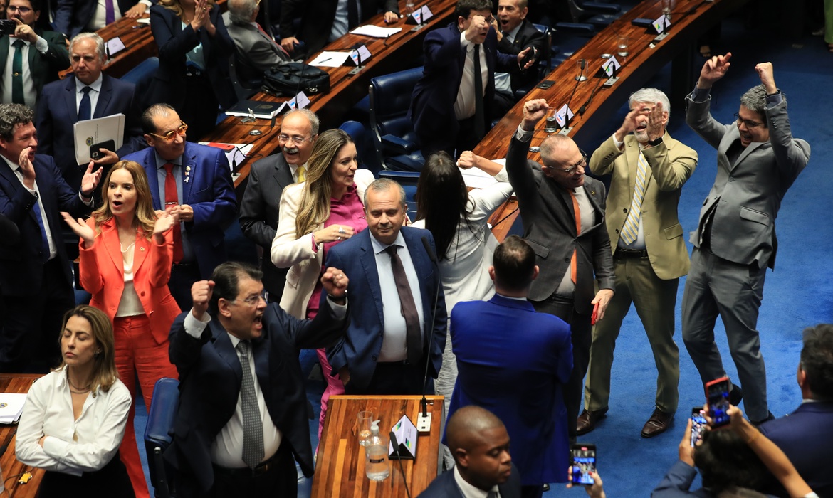 aprova reforma tributaria