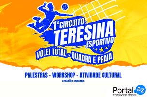 Circuito Teresina Esportivo (Foto: Governo do Piauí)