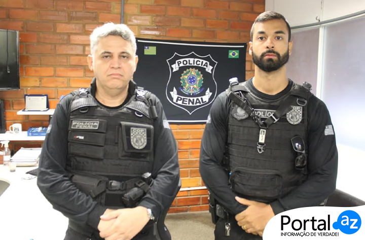 Curso para agentes penais