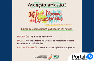 Feira de Artesanato (Foto: Governo do Piauí/Secult)