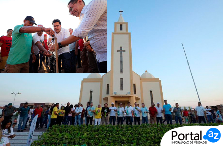 Festejo do Cajú em Pio IX