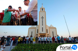 Festejo do Cajú em Pio IX (Foto: Governo do Piauí)