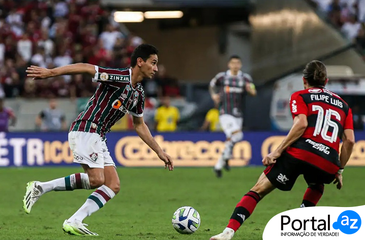 Fla x Flu no maracanã