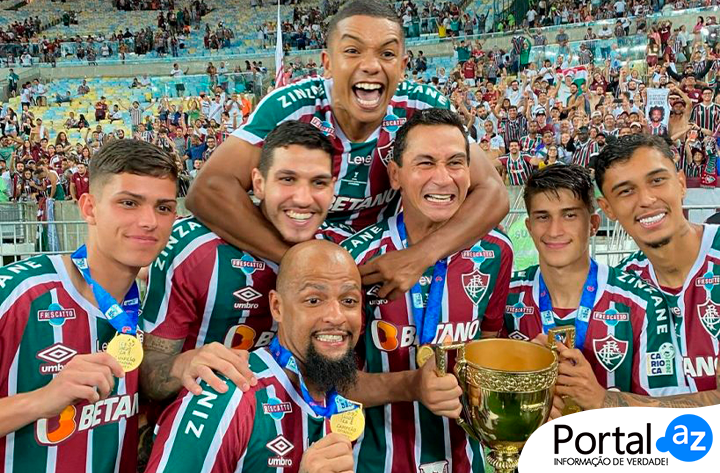 Fluminence vence Libertadores