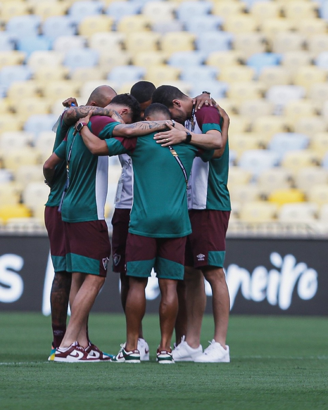 Final da Libertadores: jogadores de Fluminense e Boca Juniors que estão  fora do jogo