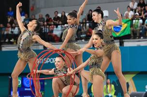 ginastica (Foto: brasil)