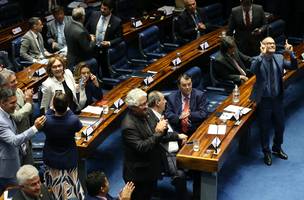 lei dos militares (Foto: senado)